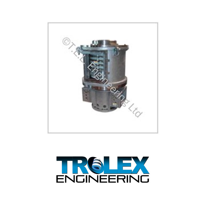 Slip Ring Collectors for FPSO Application ${사진}