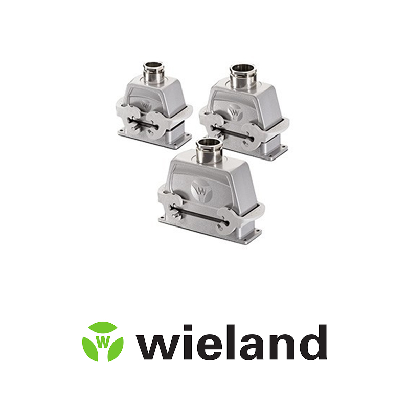 Heavyduty connector ${사진}