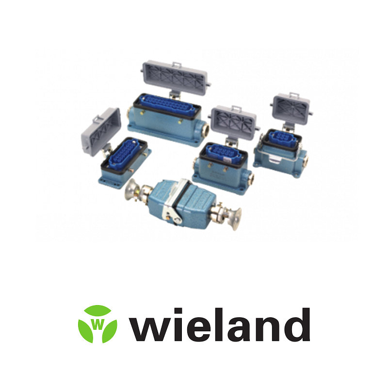 Heavyduty connector ${사진}