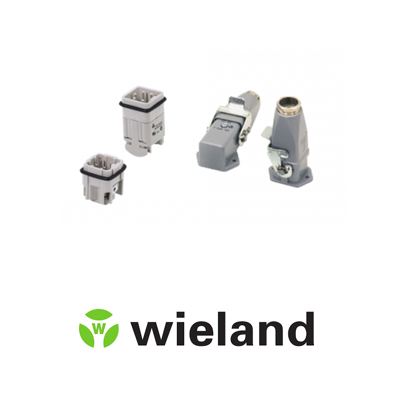 Heavyduty connector ${사진}
